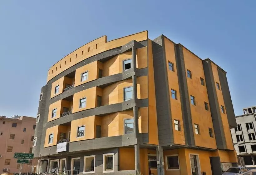 ホテル Oyo 288 Diafati Residential Units