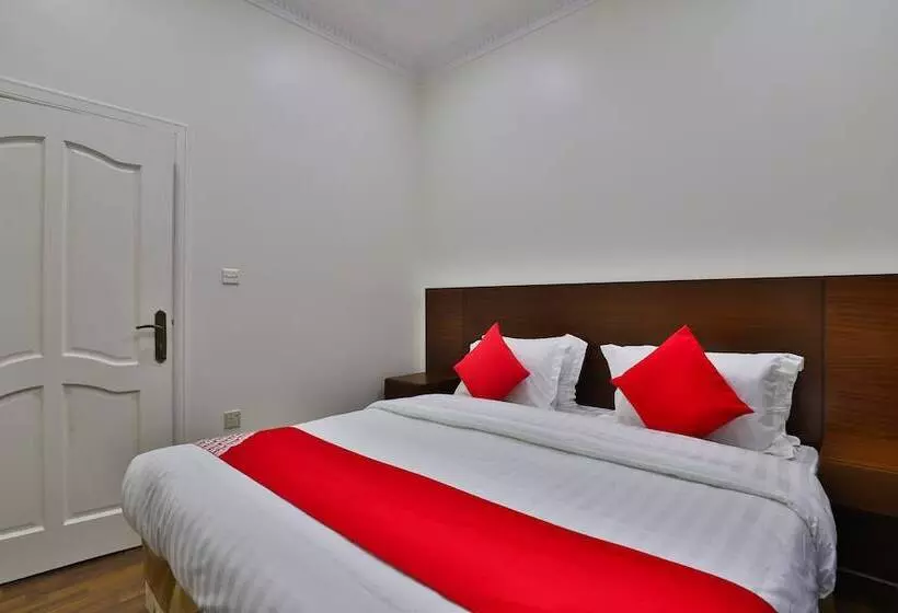 ホテル Oyo 288 Diafati Residential Units