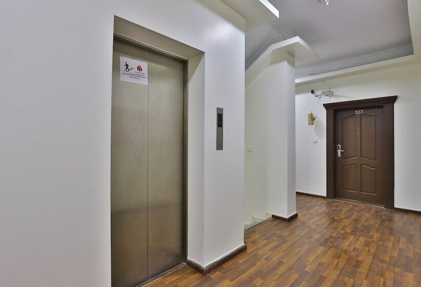 فندق Oyo 288 Diafati Residential Units
