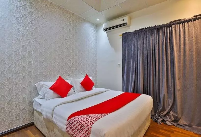 ホテル Oyo 288 Diafati Residential Units