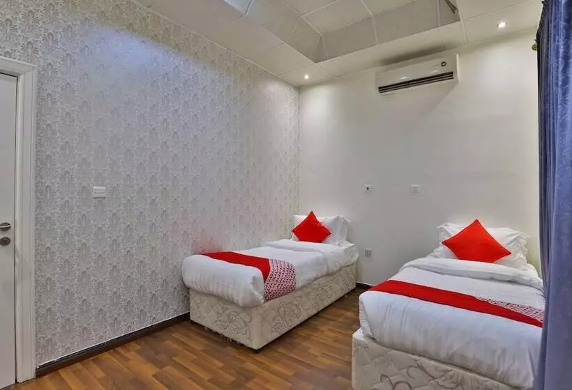 ホテル Oyo 288 Diafati Residential Units