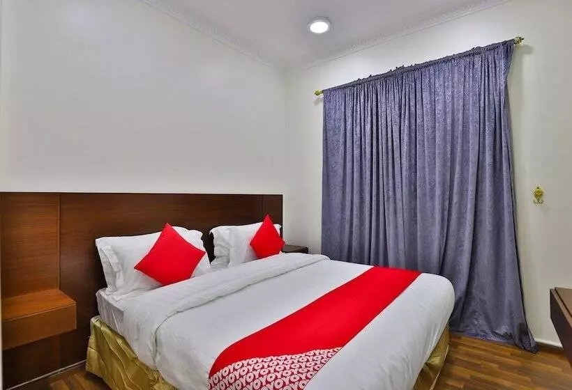 ホテル Oyo 288 Diafati Residential Units