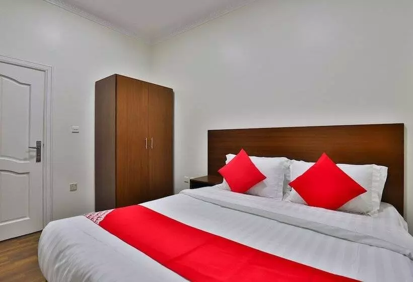 ホテル Oyo 288 Diafati Residential Units