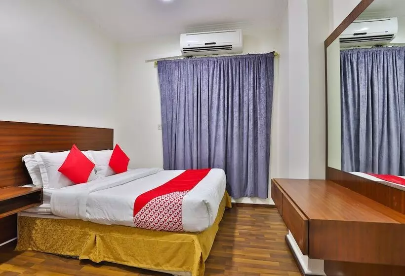 ホテル Oyo 288 Diafati Residential Units