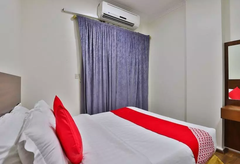 ホテル Oyo 288 Diafati Residential Units