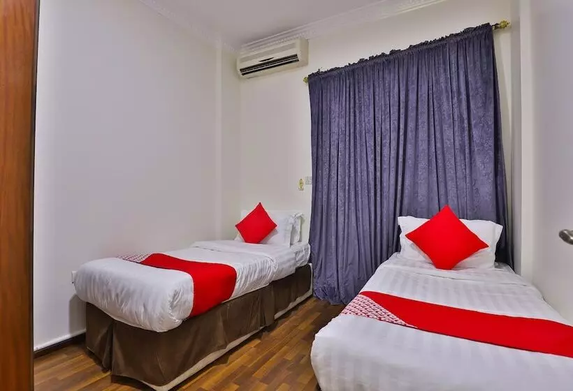 ホテル Oyo 288 Diafati Residential Units