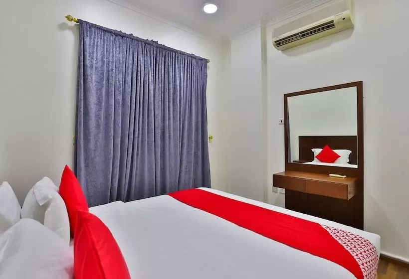 ホテル Oyo 288 Diafati Residential Units