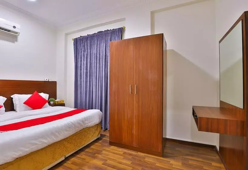 ホテル Oyo 288 Diafati Residential Units