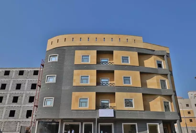 ホテル Oyo 288 Diafati Residential Units
