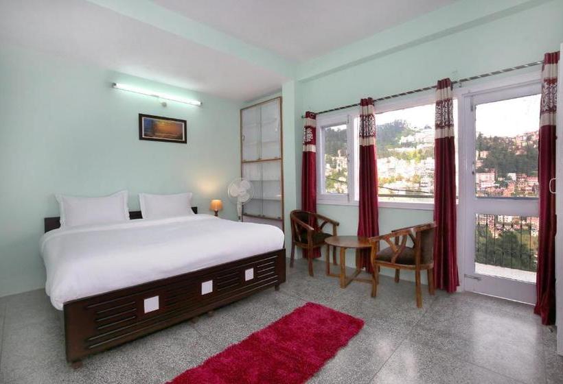 Oyo 9401 Home Valley View 2 Bhk New Shimla