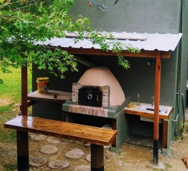 ペンション Gaia Hostal