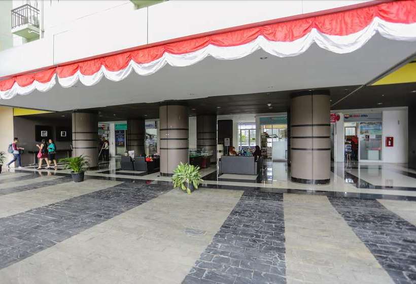 The Suites Metro By Homtel