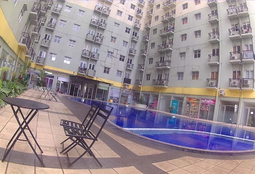 The Suites Metro By Homtel