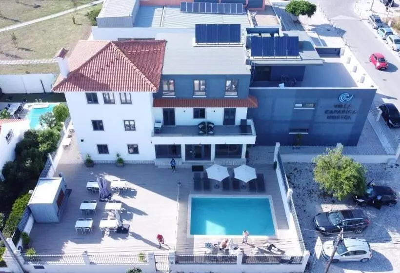 Villa Caparica Hostel