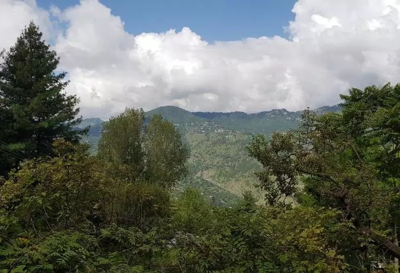 تختخواب و صبحانه Bhurban Valley Cottages 2