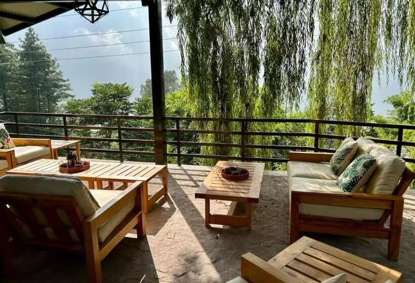 تختخواب و صبحانه Bhurban Valley Cottages 2