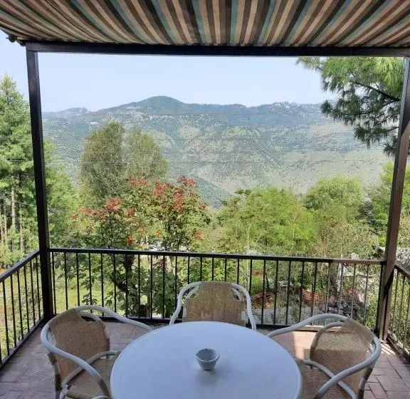 تختخواب و صبحانه Bhurban Valley Cottages 2