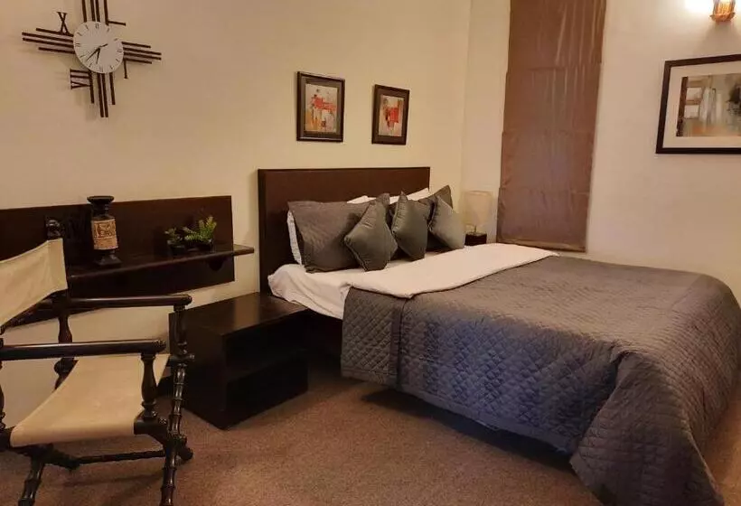 تختخواب و صبحانه Bhurban Valley Cottages 2