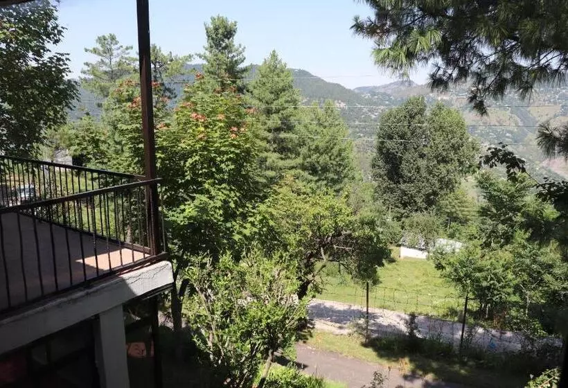 تختخواب و صبحانه Bhurban Valley Cottages 2
