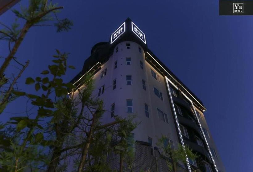 Hotel No. 25 Cheonan Station Branch