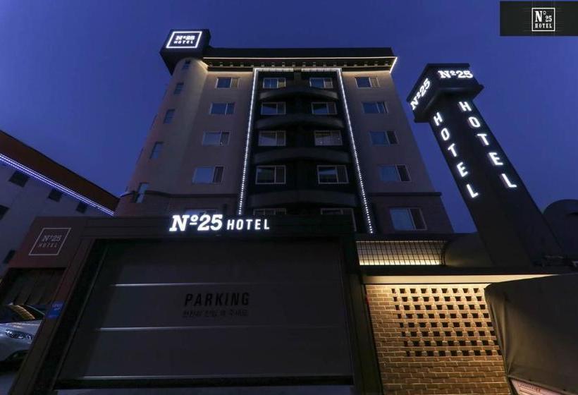 Hotel No. 25 Cheonan Station Branch