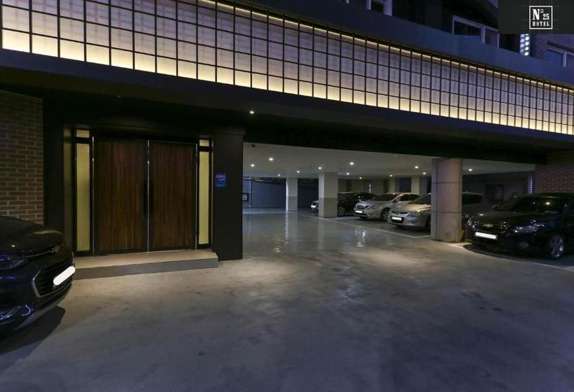 Hotel No. 25 Cheonan Station Branch