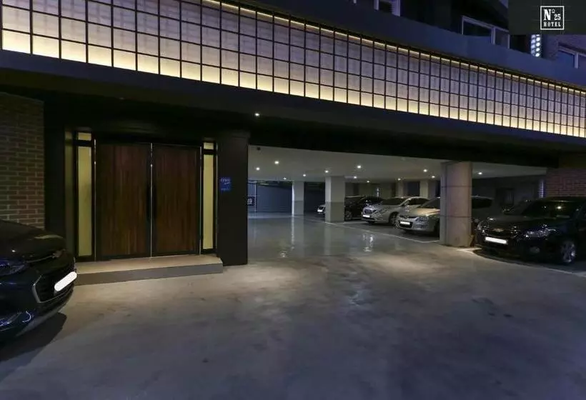 ホテル No. 25 Cheonan Station Branch