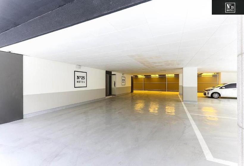 Hotel No. 25 Cheonan Station Branch