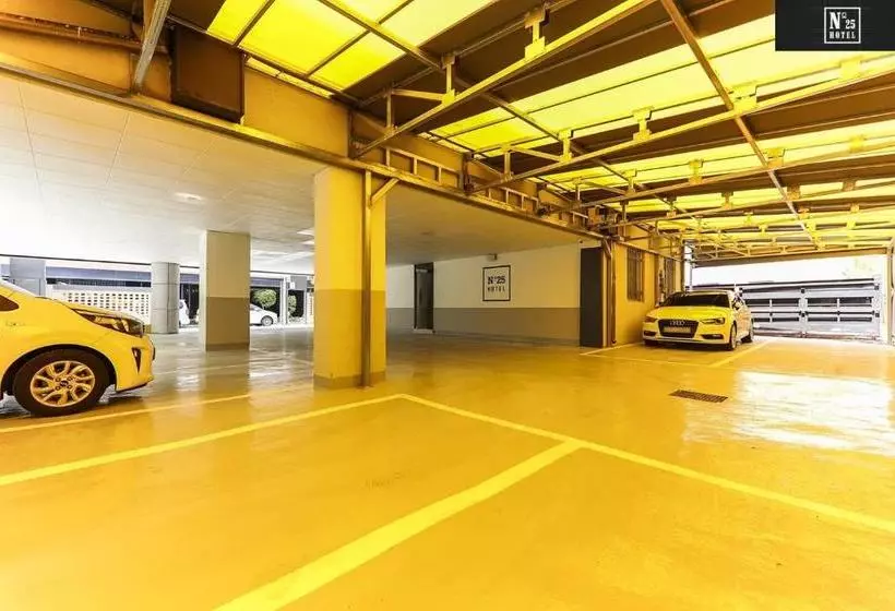 ホテル No. 25 Cheonan Station Branch