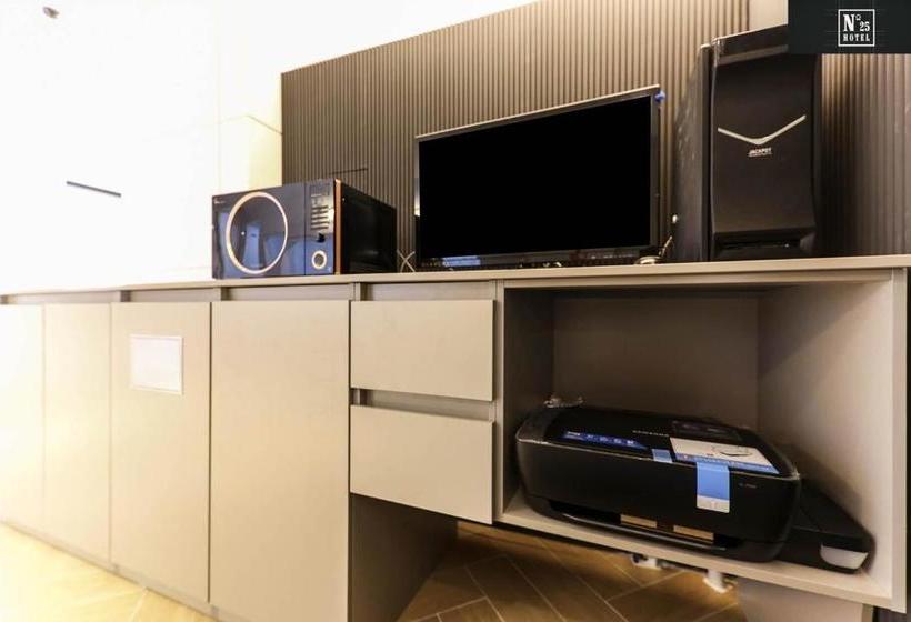 Hotel No. 25 Cheonan Station Branch