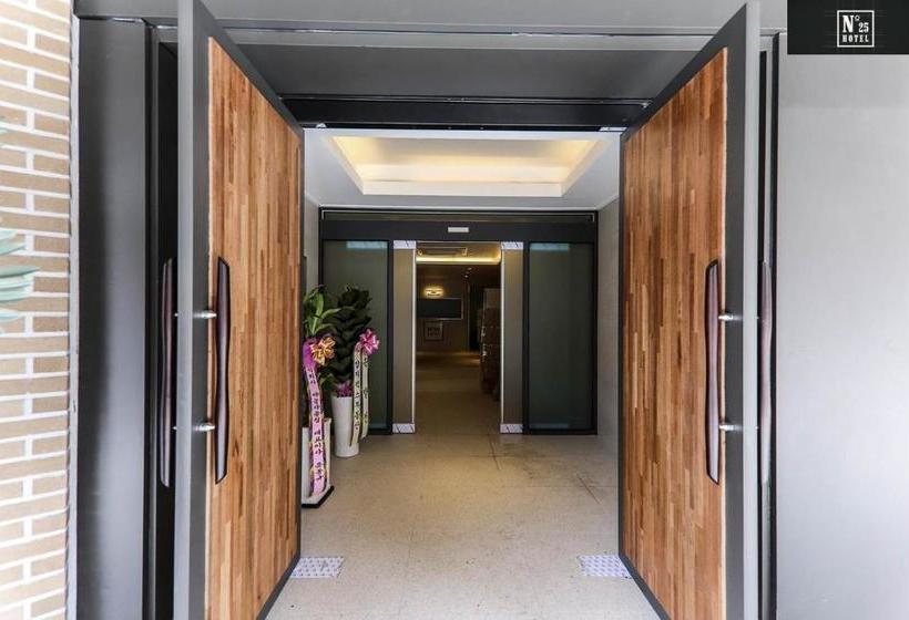 Hotel No. 25 Cheonan Station Branch