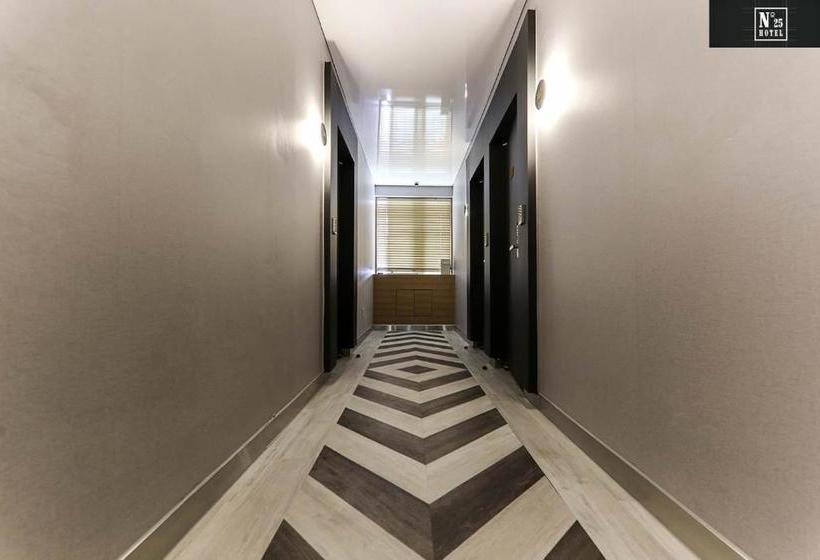 Hotel No. 25 Cheonan Station Branch