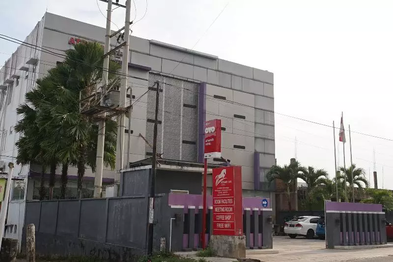 هتل Oyo 1477 Athar 88