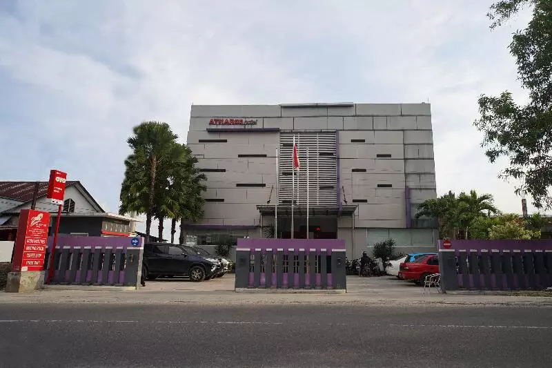 هتل Oyo 1477 Athar 88