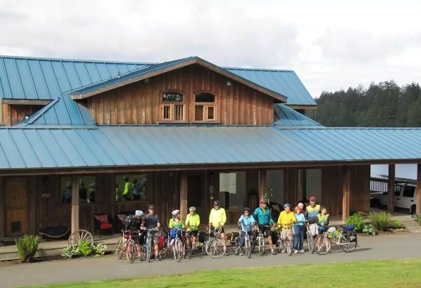 Aamiaismajoitus (B&B) Arbutus Cove Guesthouse