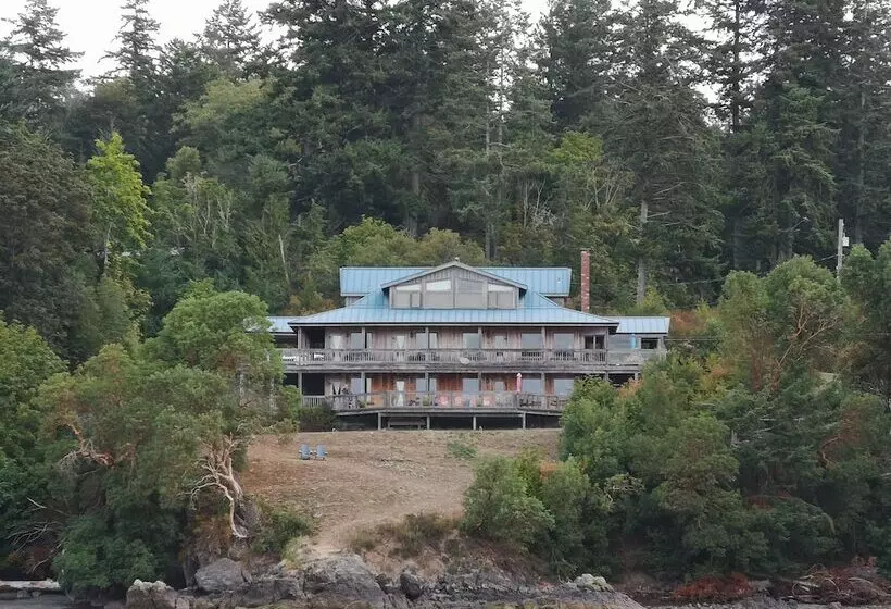 Aamiaismajoitus (B&B) Arbutus Cove Guesthouse