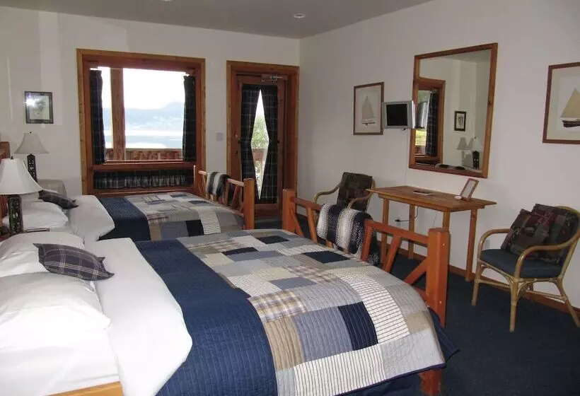 Aamiaismajoitus (B&B) Arbutus Cove Guesthouse