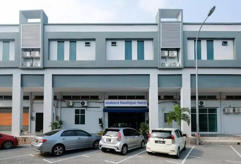 ホテル Atabara Boutique