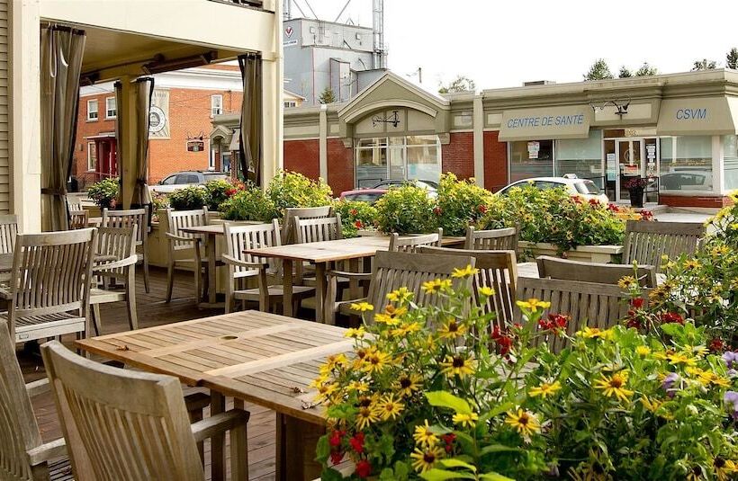 Szálló Auberge Ayer S Cliff