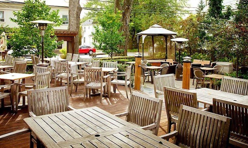 Szálló Auberge Ayer S Cliff