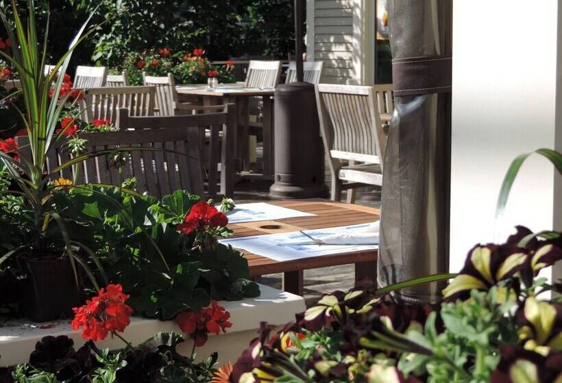 Szálló Auberge Ayer S Cliff