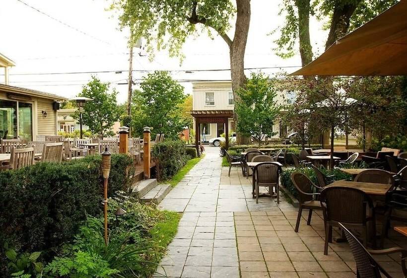 Szálló Auberge Ayer S Cliff