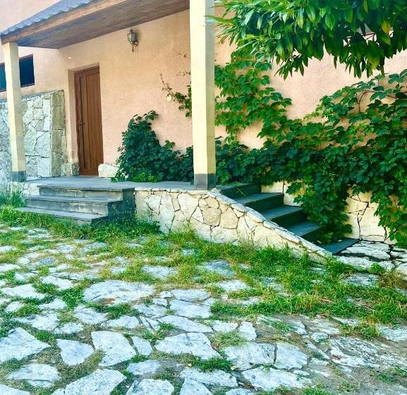 住宿加早餐  Ojakh Resort