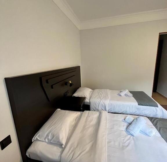 住宿加早餐  Ojakh Resort