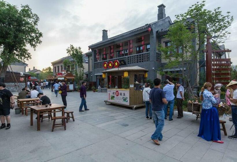 Hotel 2) Comfortable Sea View: No. 3 Bath, No. 3 Beach, No. 10 Thousand Square Meters, Dongyi Town, Ocean