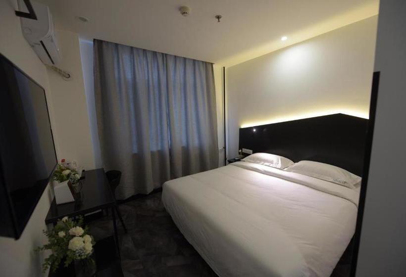 ホテル Ace  Selected Dalian