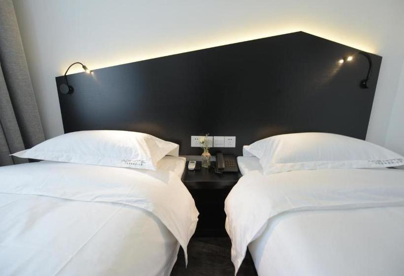 ホテル Ace  Selected Dalian