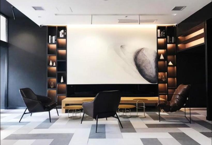 ホテル Ace  Selected Dalian