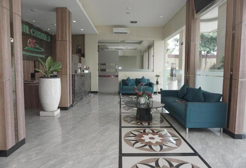 هتل Cahaya 3 Airport Juanda Surabaya