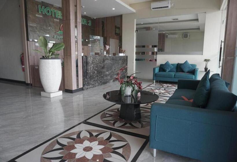 هتل Cahaya 3 Airport Juanda Surabaya